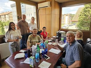 Република Српска - Угљевик - Сајам - комисија