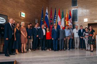 Република Српска - Словенија - сарадња