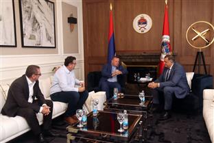 Република Српска - предсједник - привреда