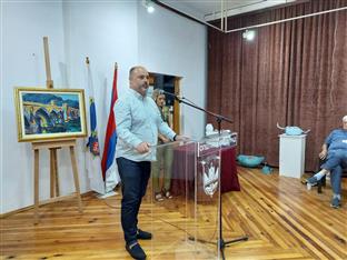 Република Српска - Вишеград - Међународна ликовна колонија