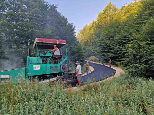 Република Српска - Гацко - инфраструктура