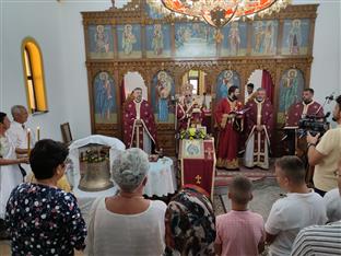 Република Српска - Градишка - слава Храма Светог пророка Илије