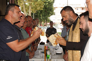 Република Српска - Модрича - ватрогасна јединица 