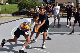 Република Српска - Пале - Меморијални турнир у уличном баскету