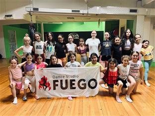 Република Српска - Пале - млади таленти