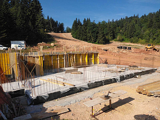 Република Српска - Олимпијски центар "Јахорина - "Игриште"