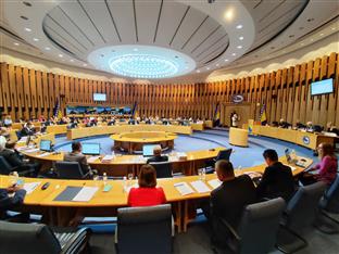 БиХ - Сарајево - Дом народа - сједница 