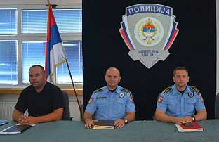 Република Српска - Бањалука - Полицијска управа