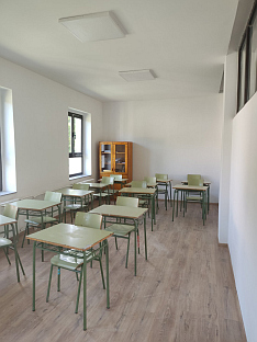 Република Српска - Берковићи - школа - реконструкција