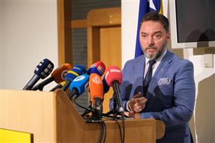 БиХ - Сарајево - Кошарац - прес