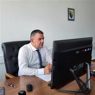 БиХ - Европска комисија за правосуђе - Буноза, Рејндерс