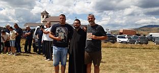 ФБиХ - Хрватска - СПЦ