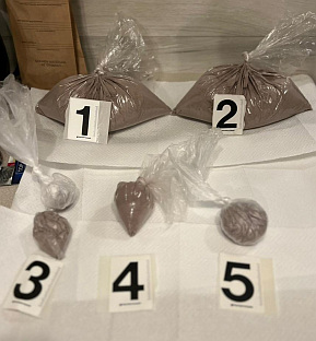 Црна Гора - Управа полиције