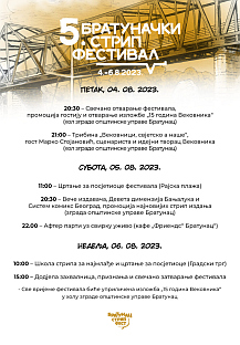 Република Српска - Братунац - култура