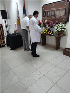 Република Српска - УКЦ - сјећање