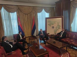 Република Српска - Србија - сарадња - Вишковић,Брнабић