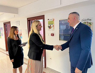 Република Српска - Србија - Минић, Танасковић