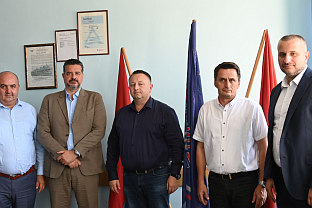 Република Српска - Србија – жељезнице