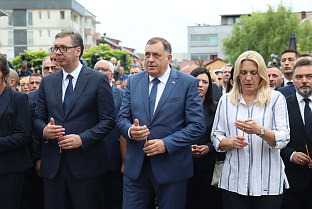 Република Српска - Приједор – Погром "Олуја" – сјећање  