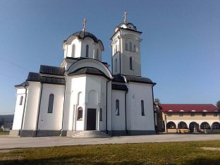 Република Српска - Соколац - СПЦ