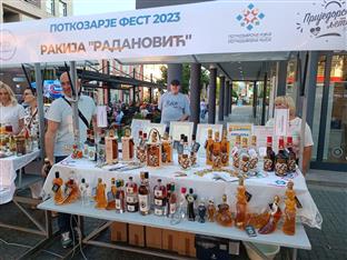 Република Српска - Приједор - манифестација -  "Поткозарје фест 2023"