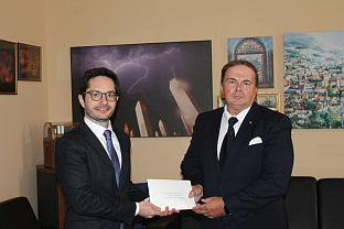 БиХ - Сарајево - акредитиви - Делмас, Бешић