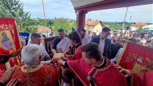 Република Српска - Дервента - Свети Пантелејмон