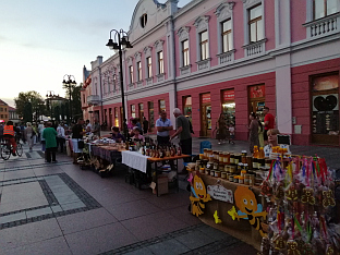 БиХ - Брчко – " Ноћни базар“ 