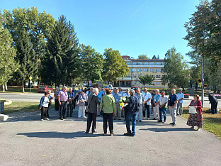 Република Српска - Приједор -  сусрети инвалида рада