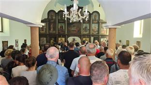 Република Српска - Возућа - литургија