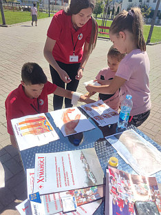 Република Српска -Пале - Свјетски дан прве помоћи