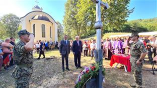 Република Српска - Возућа - Цркве Светог Ђорђа - сјећање