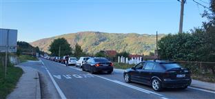 Република Српска - Зворник - Дрињача - удес