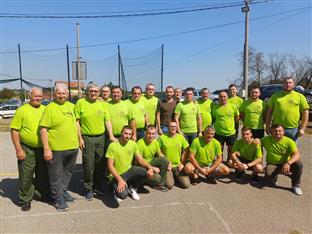 Република Српска - Дервента - сабор ловаца