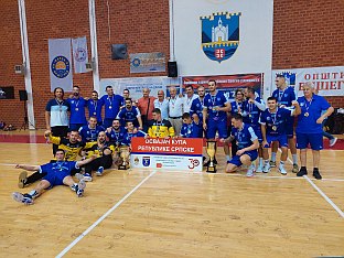 Република Српска - Вишеград -  Рукометни клуб "Леотар"- побједник Купа