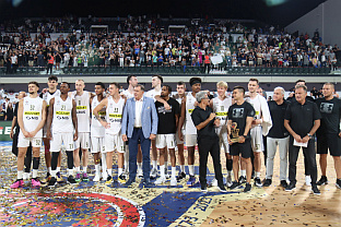 Република Српска - Бањалука - кошарка - Додик