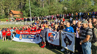 ФБиХ - Возућа - сјећање - марш "Стазом егзодуса 2023" 