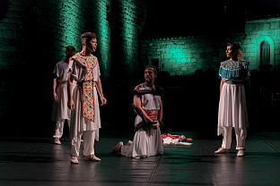 Црна Гора -  Фестивал „Ћирилицом“ – представа 