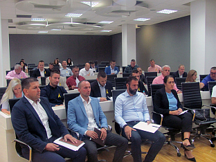 Република Српска - Источно Сарајево – Скупштина 