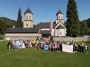 Република Српска - Козарска Дубица – хуманост 