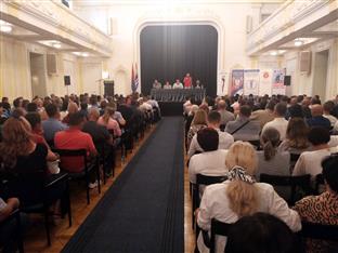 Република Српска - Синдикални сабор