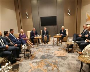 Сјеверна Македонија - БиХ - Цвијановић