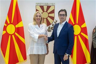 БиХ - Сјеверна Македонија - Брдо-Бриони