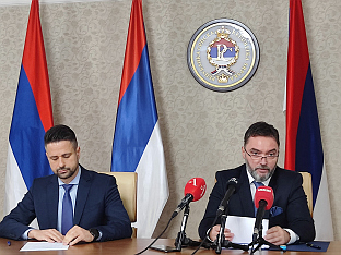 БиХ - политика – Кошарац 