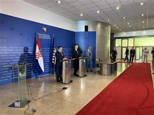 БиХ - Хрватска - Форто, Бутковић 