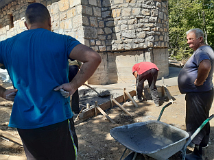 ФБиХ - Дрвар - СПЦ