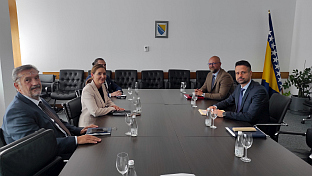 БиХ - ЕБРД - Амиџић, Несл