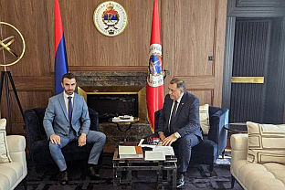 Република Српска - ФБиХ - Додик, Давидовић