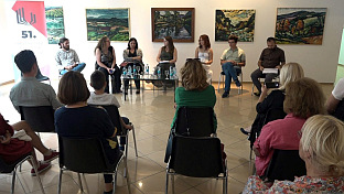 Република Српска - Приједор - вече пјесника 