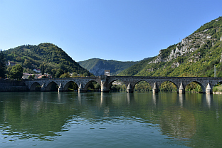 Република Српска - Вишеград - репортажа